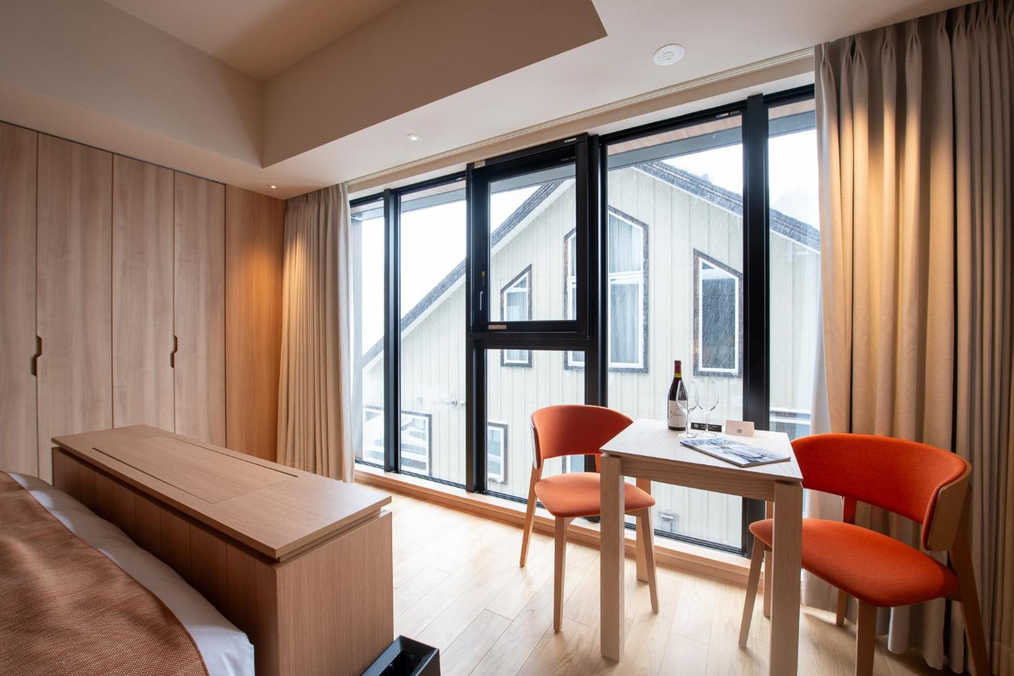 Niseko Kyo Aparthotel Kutchan Exterior photo