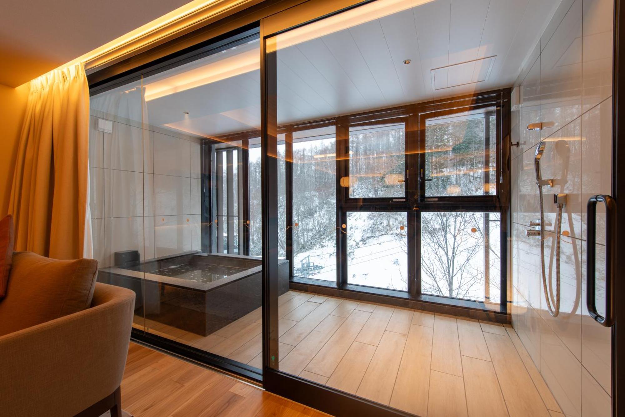 Niseko Kyo Aparthotel Kutchan Exterior photo