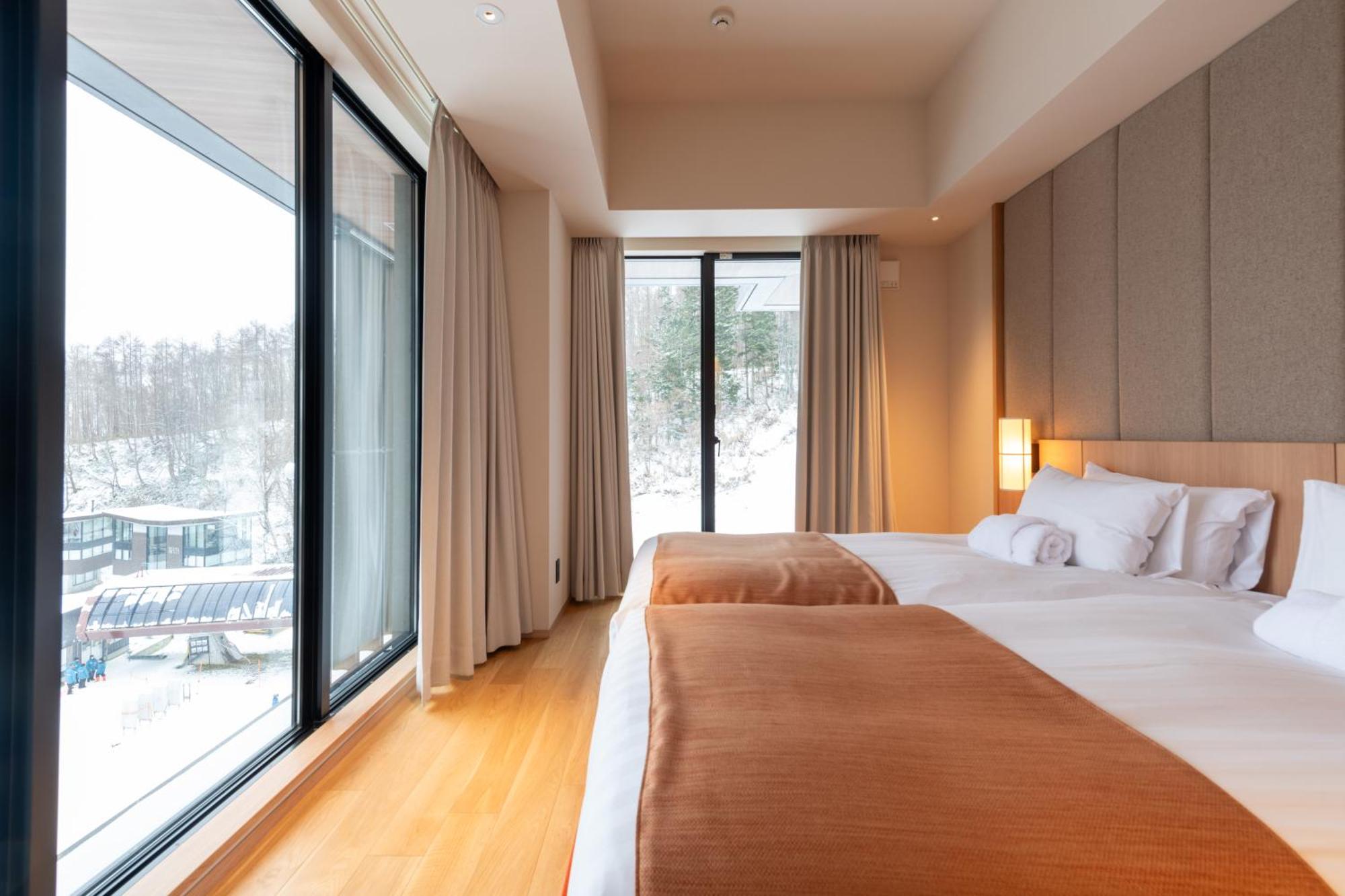Niseko Kyo Aparthotel Kutchan Exterior photo