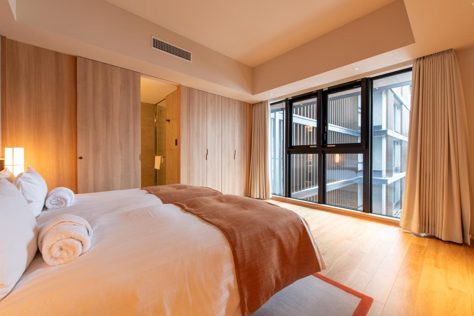 Niseko Kyo Aparthotel Kutchan Exterior photo