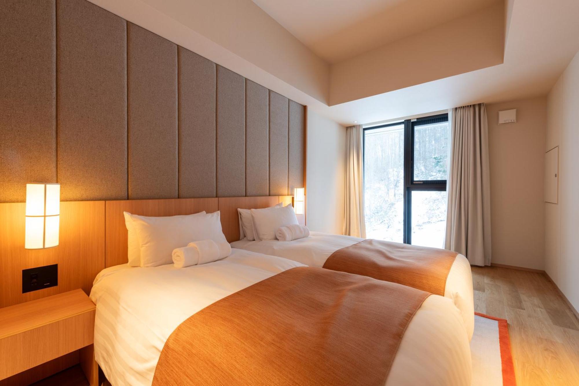 Niseko Kyo Aparthotel Kutchan Exterior photo