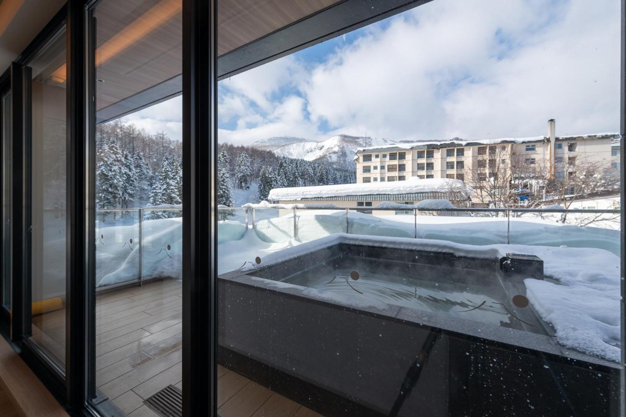 Niseko Kyo Aparthotel Kutchan Exterior photo