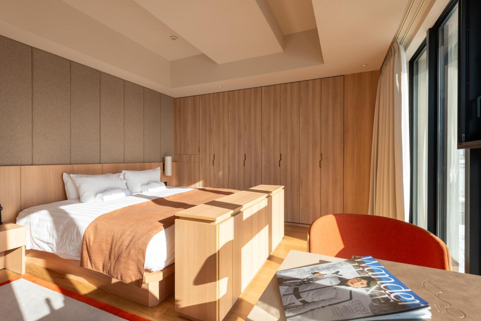 Niseko Kyo Aparthotel Kutchan Exterior photo