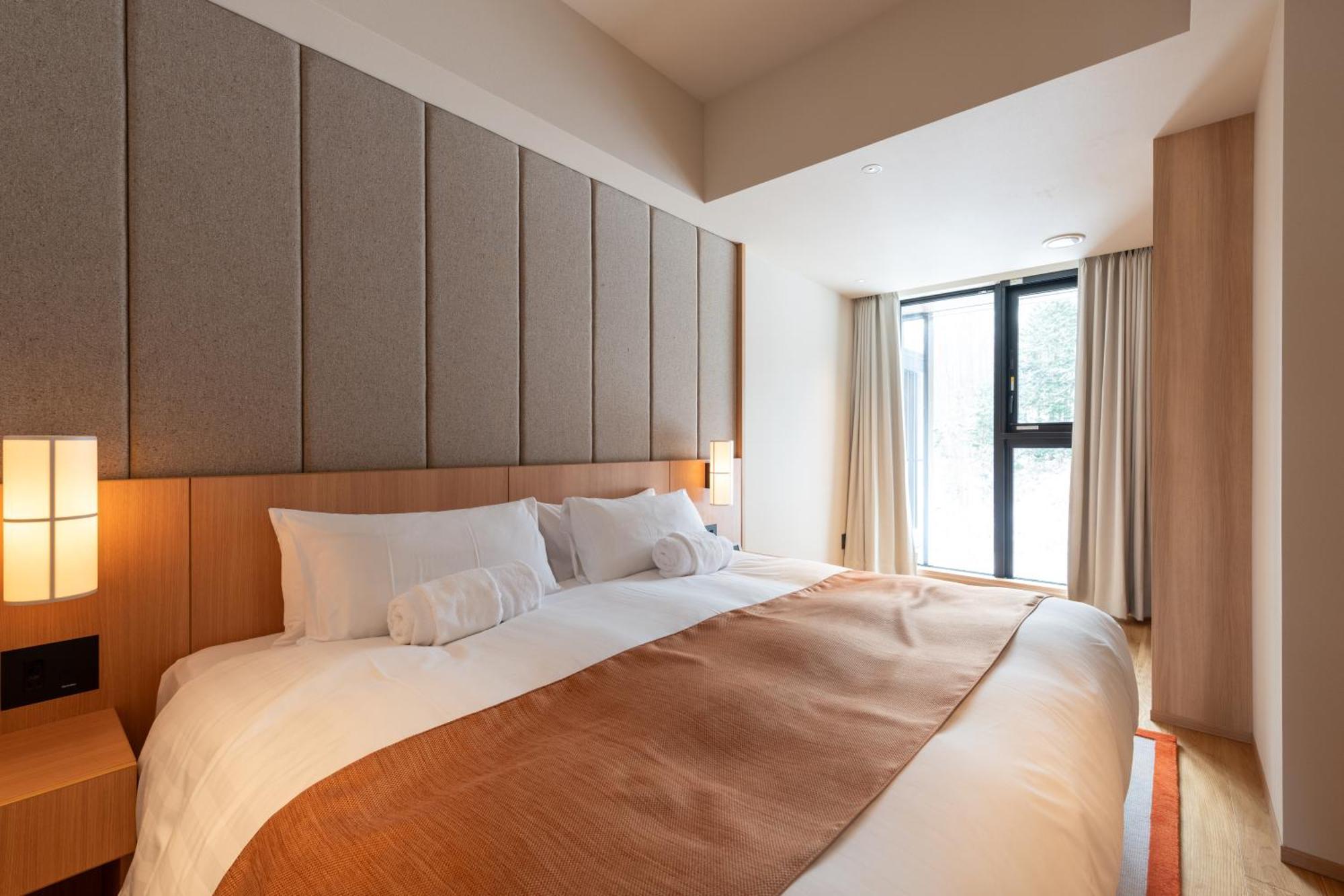 Niseko Kyo Aparthotel Kutchan Exterior photo