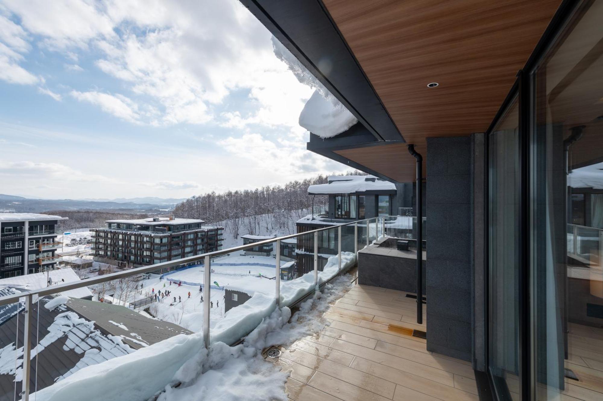 Niseko Kyo Aparthotel Kutchan Exterior photo