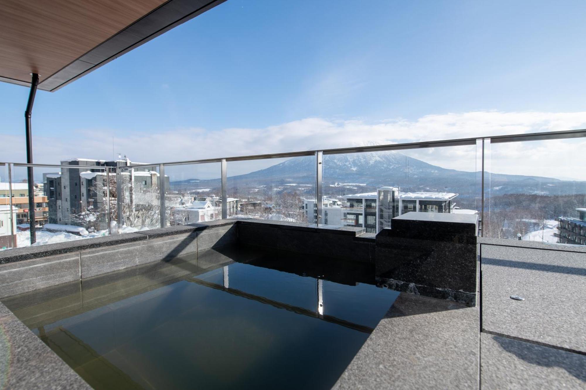 Niseko Kyo Aparthotel Kutchan Exterior photo