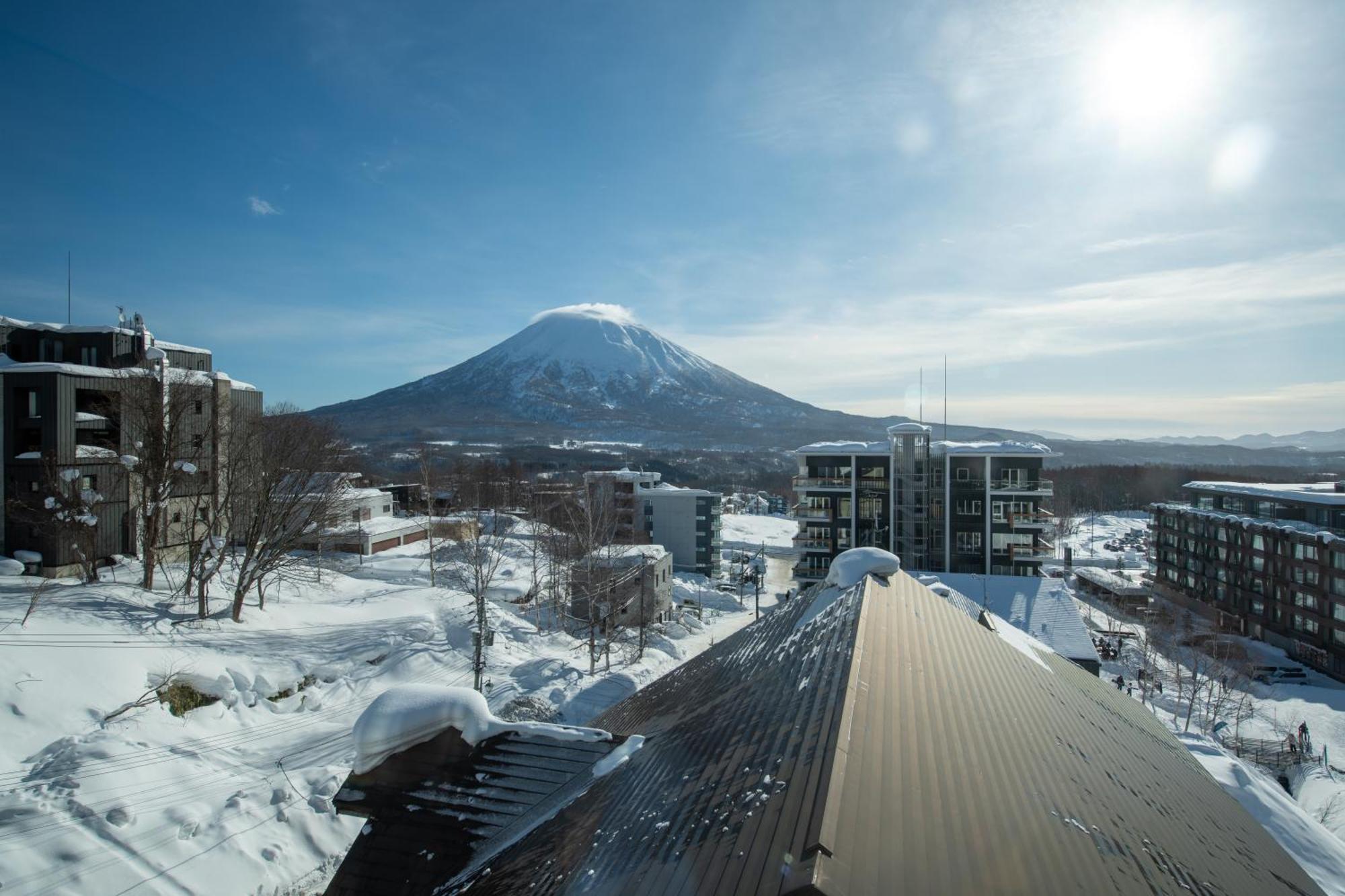Niseko Kyo Aparthotel Kutchan Exterior photo