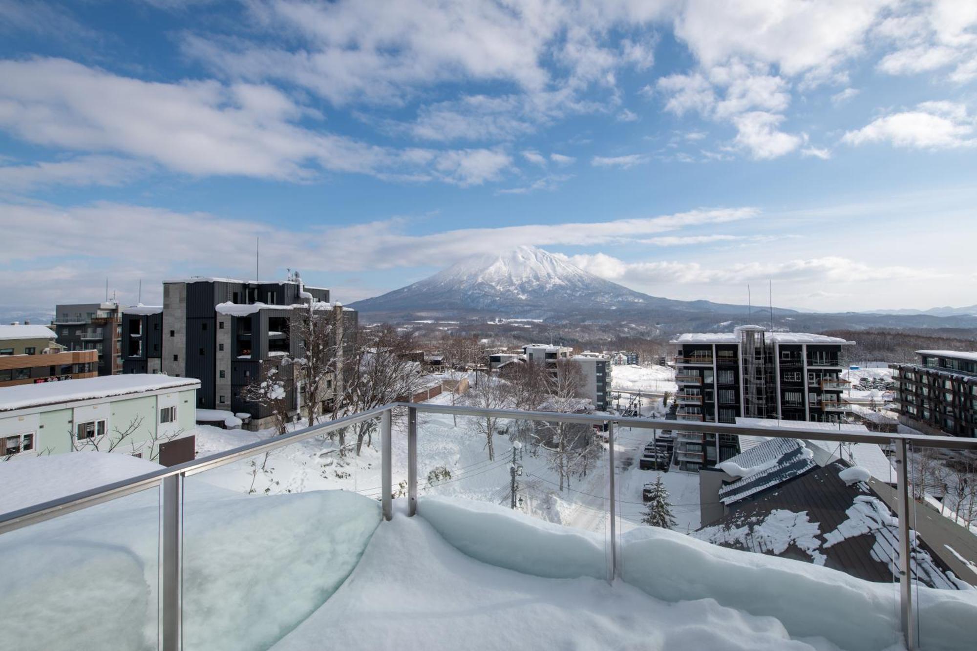Niseko Kyo Aparthotel Kutchan Exterior photo