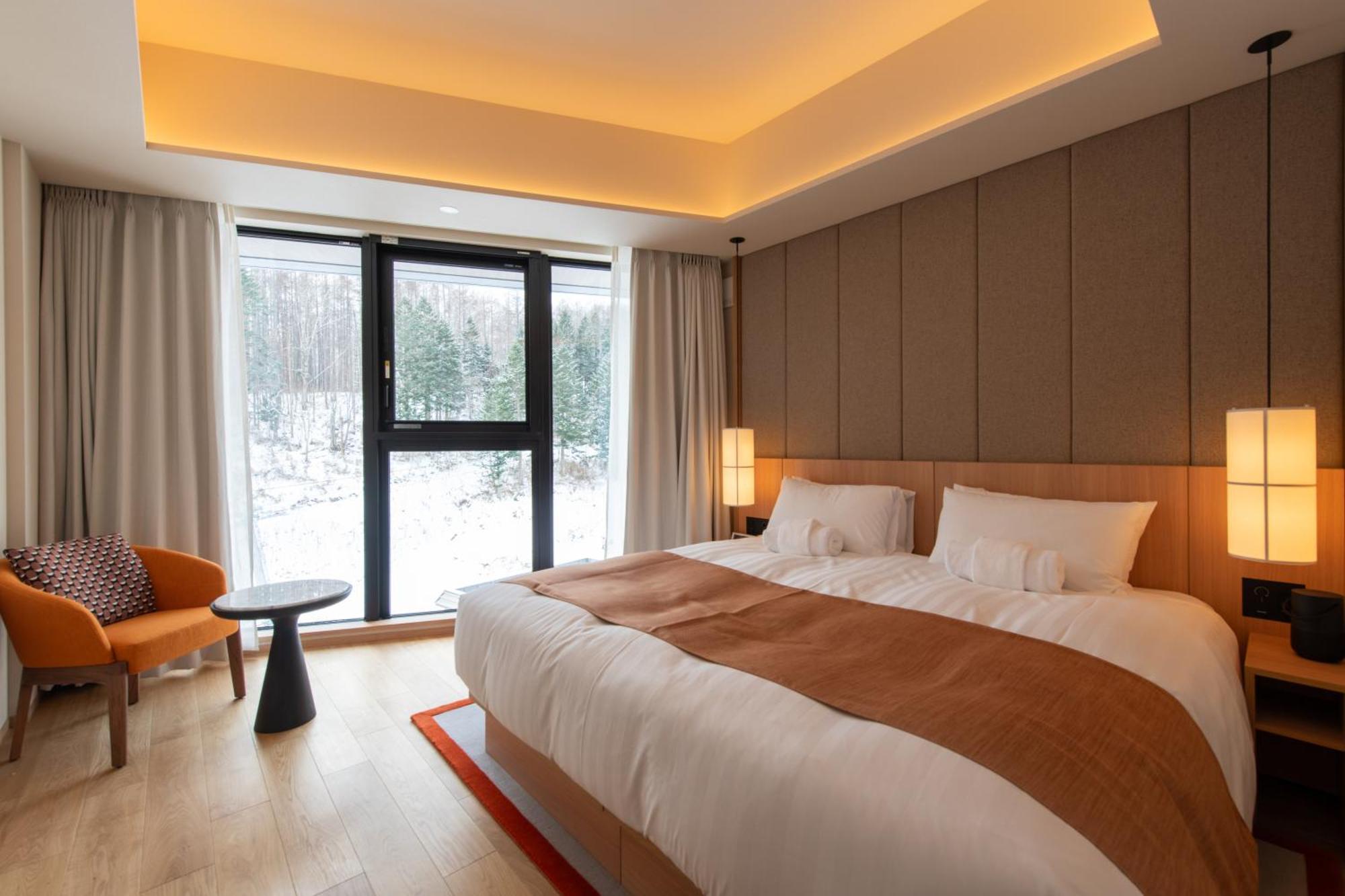 Niseko Kyo Aparthotel Kutchan Exterior photo