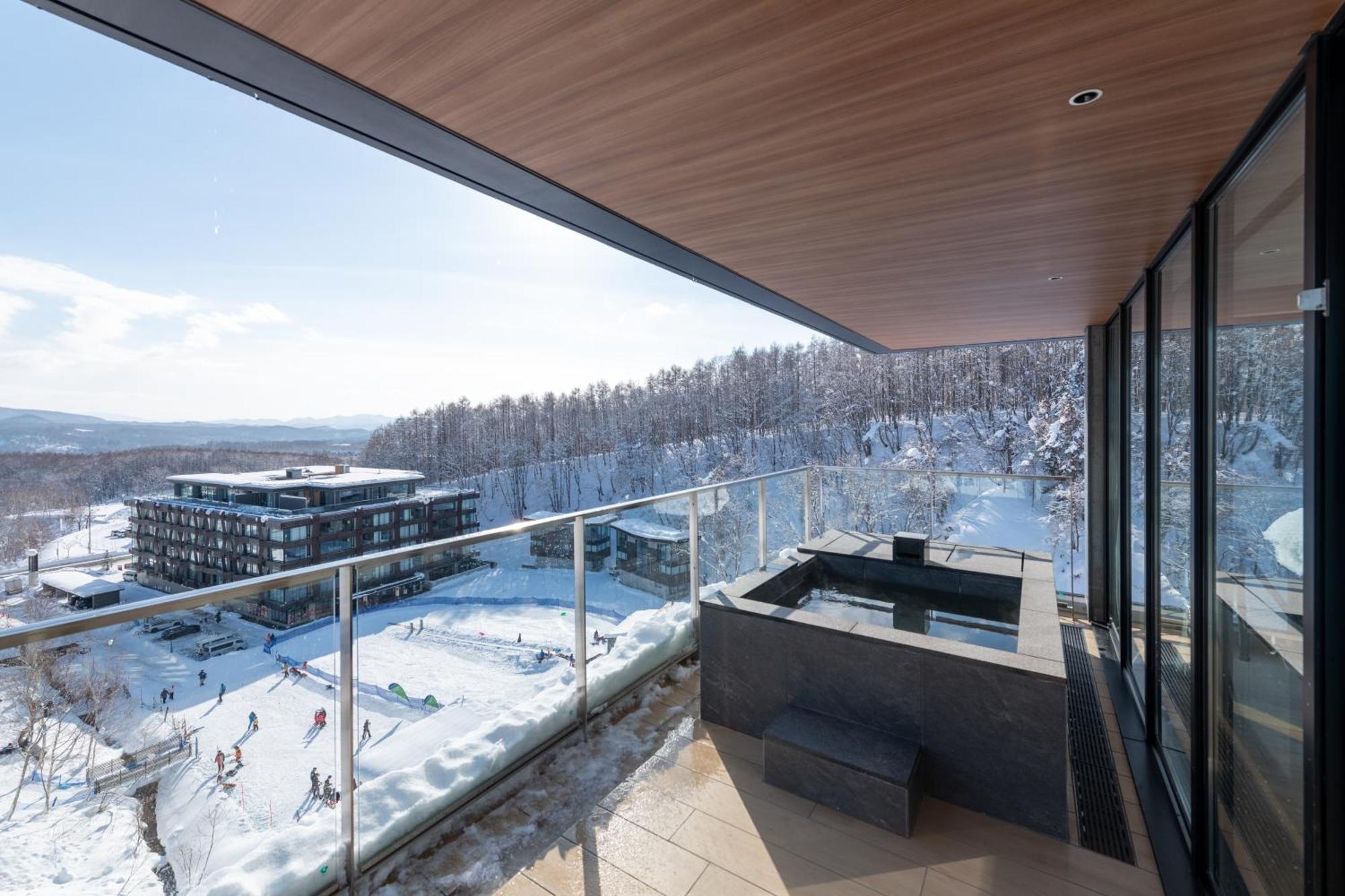 Niseko Kyo Aparthotel Kutchan Exterior photo