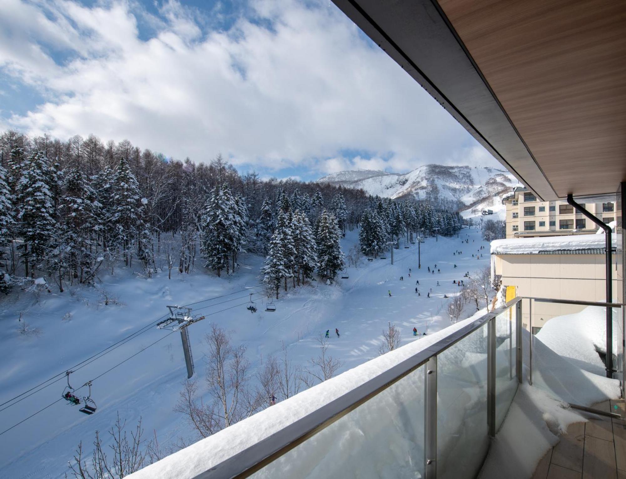 Niseko Kyo Aparthotel Kutchan Exterior photo