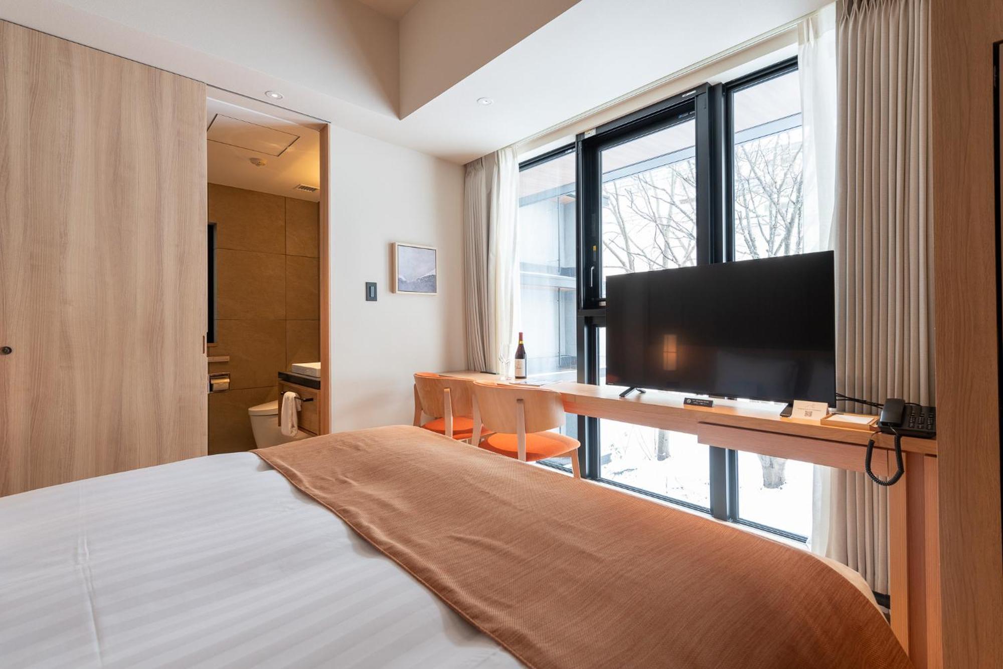 Niseko Kyo Aparthotel Kutchan Exterior photo