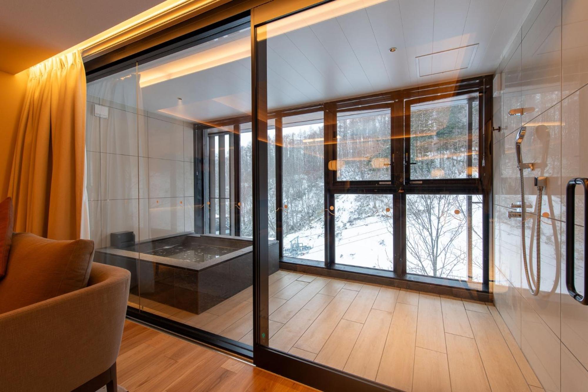 Niseko Kyo Aparthotel Kutchan Exterior photo